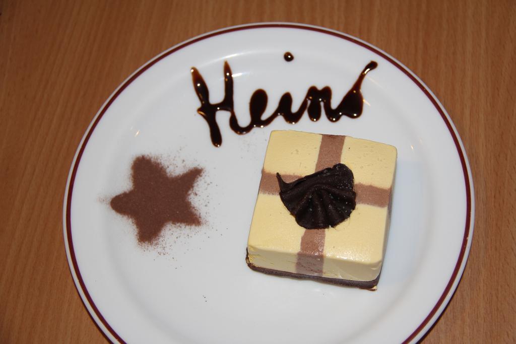 Pension Heino ซาส-กรุนด์ ภายนอก รูปภาพ