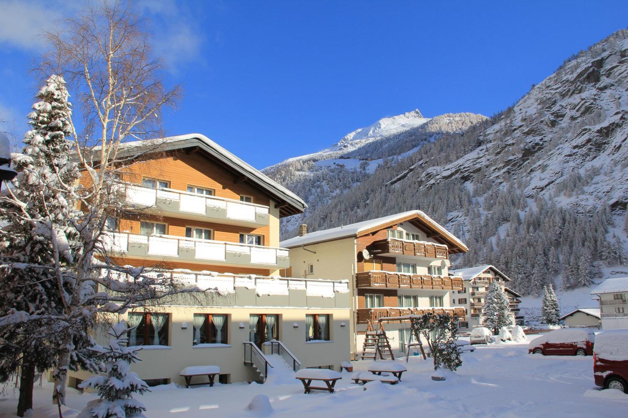 Pension Heino ซาส-กรุนด์ ภายนอก รูปภาพ
